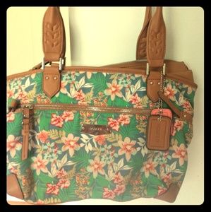 Rosetti tote